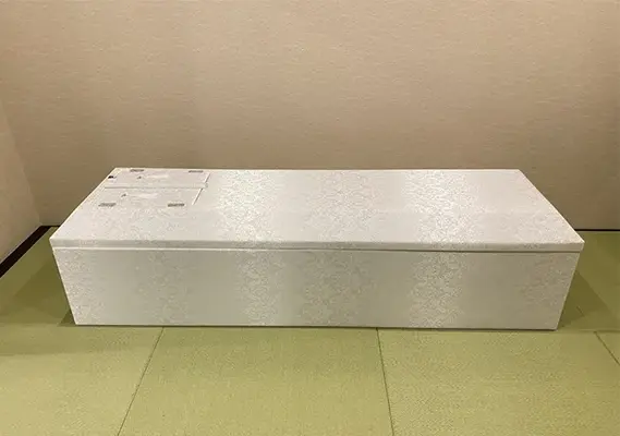 ひびきセレモニー（無想庵）で葬儀を行なった写真