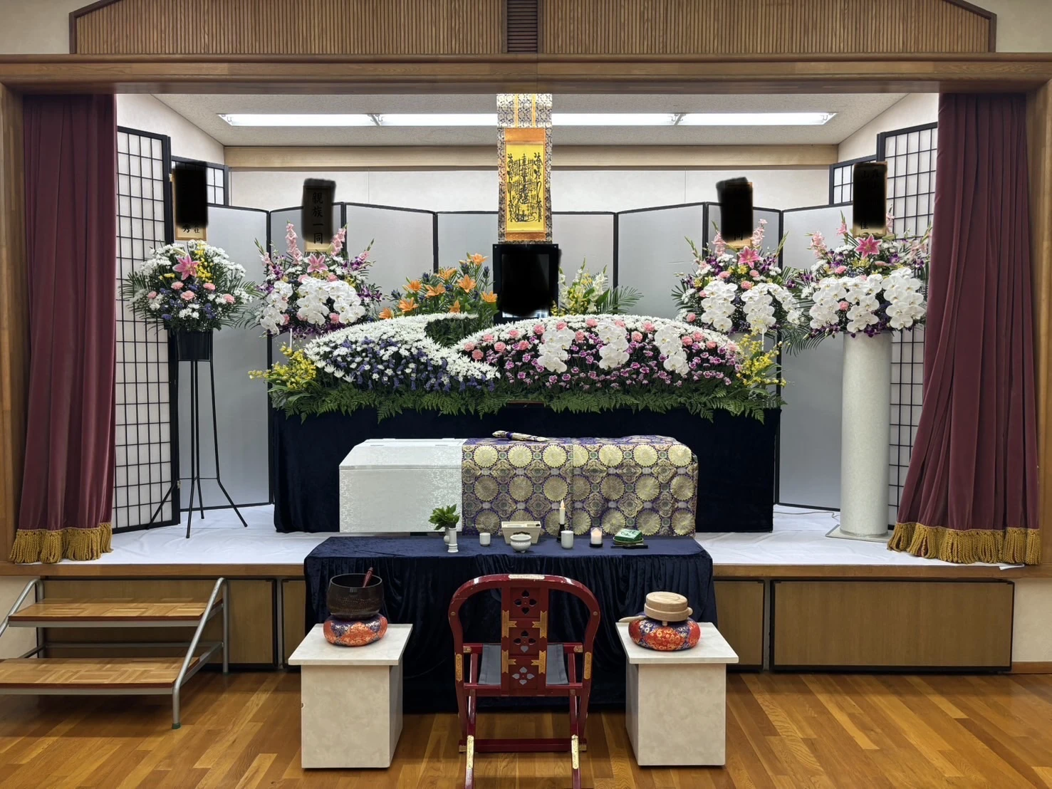 葬儀事例の登録画像