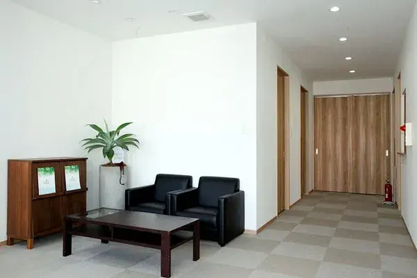 あおばメモリアル(廿日市会館)で葬儀を行なった写真