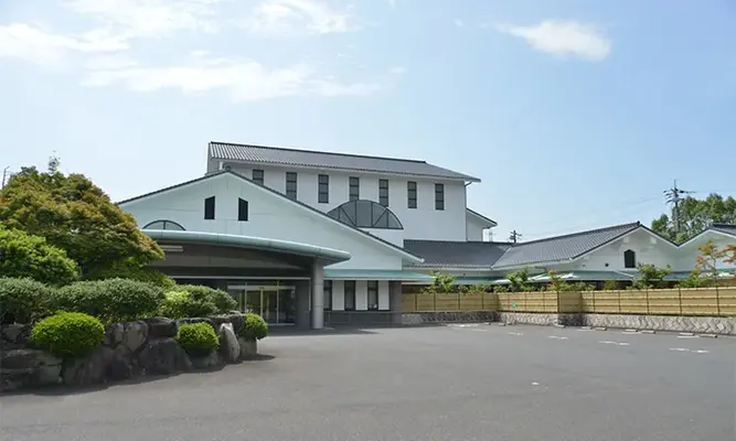 日本直葬協会（八尾営業所）で葬儀を行なった写真