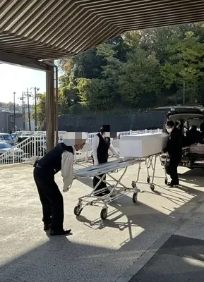 はなたび(麻生営業所)で葬儀を行なった写真