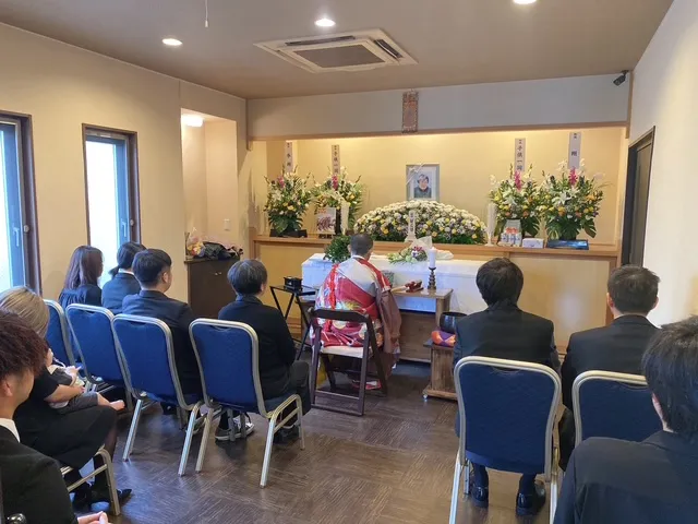葬儀事例の登録画像