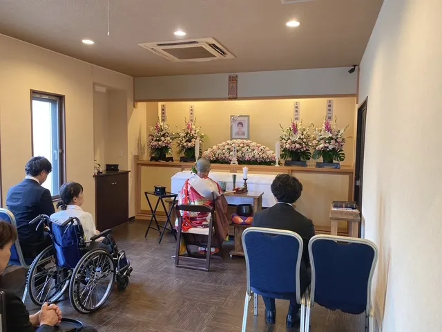 葬儀事例の登録画像