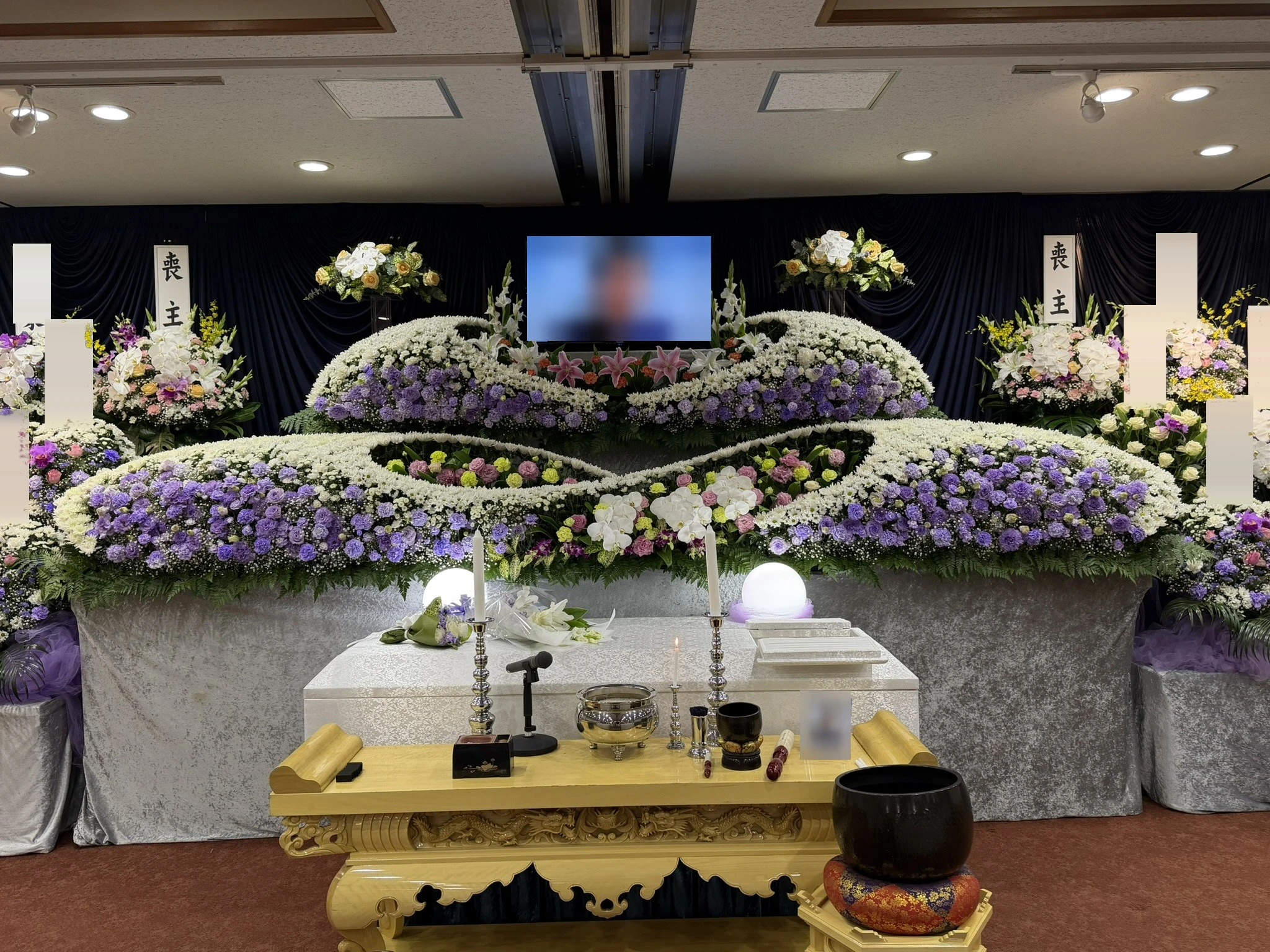 葬儀事例の登録画像