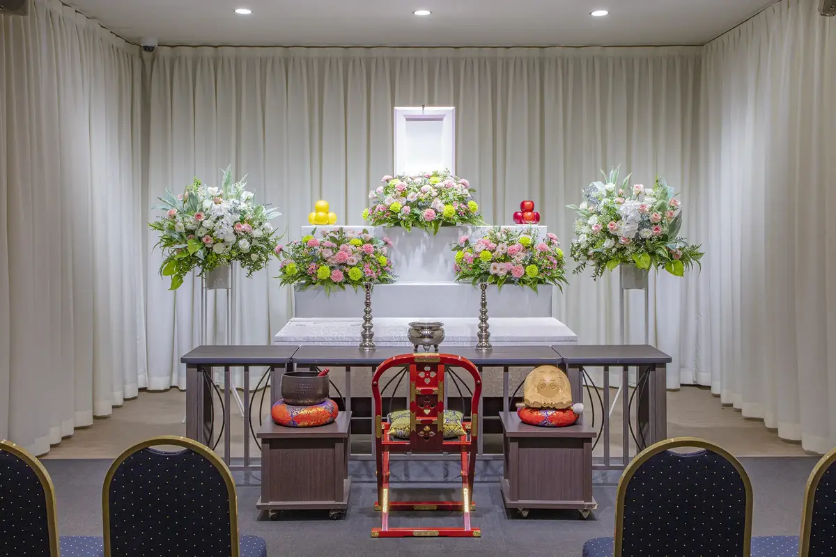 あいプラン 日本互助会(調布家族ホール)の写真 4