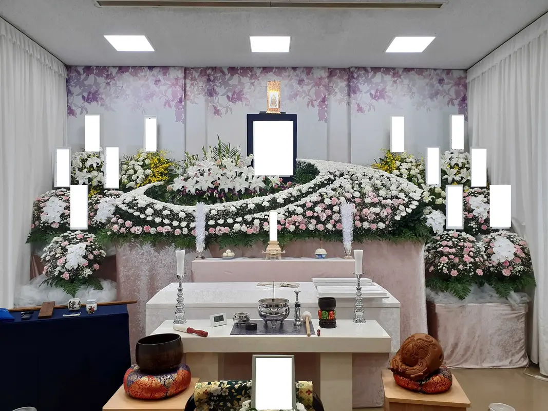 東京博善のお葬式（代々幡営業所）の写真 6