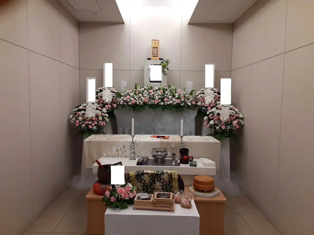 東京博善のお葬式（お花茶屋営業所）の写真 7