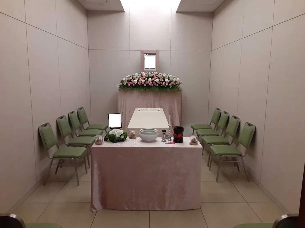 東京博善のお葬式（お花茶屋営業所）の写真 6