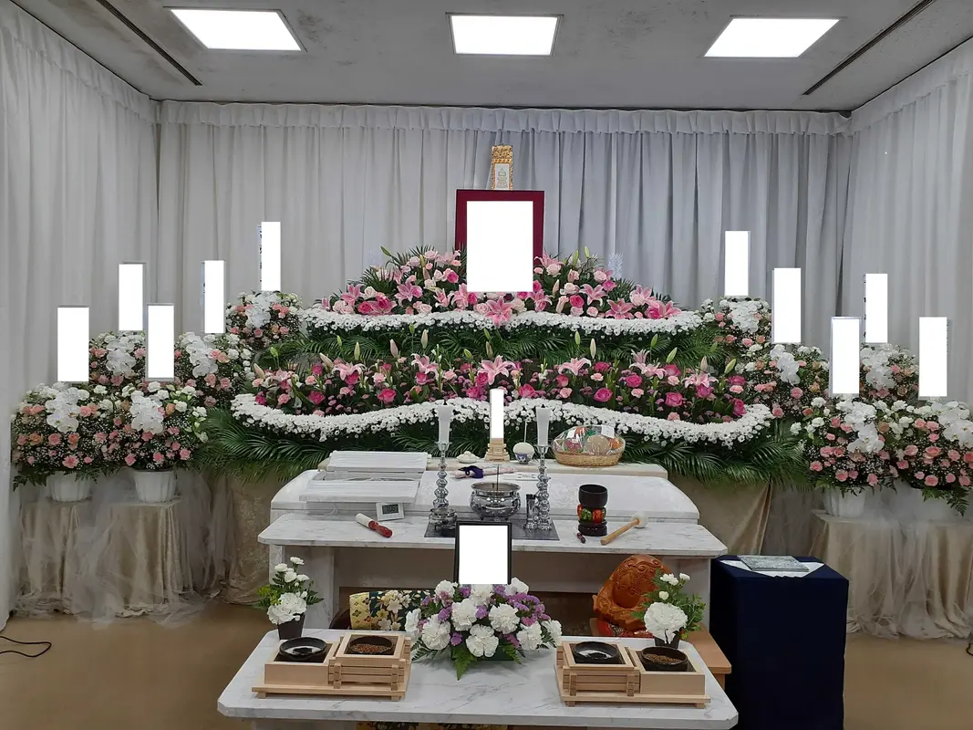 東京博善のお葬式（堀ノ内営業所）の写真 6