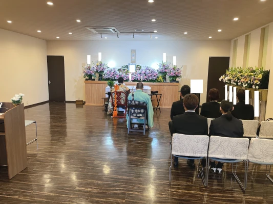 家族葬のきずな 春日井