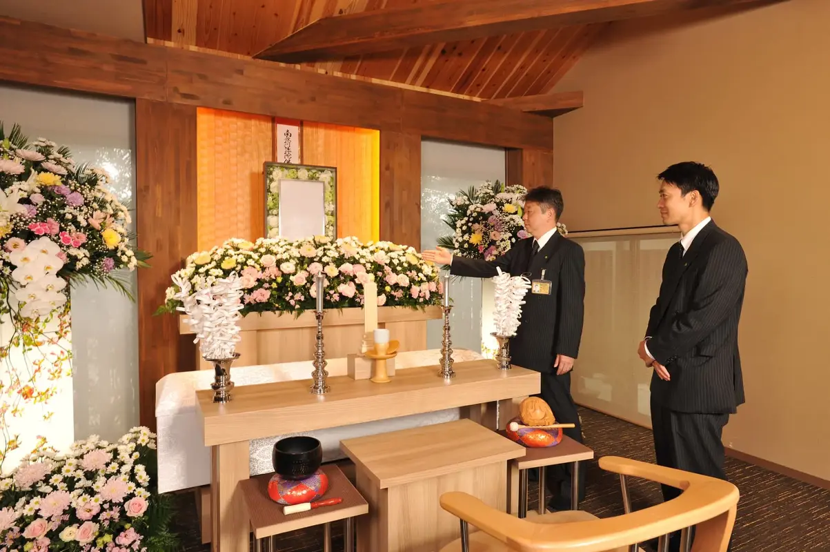 加納会館 鉢塚の写真 5