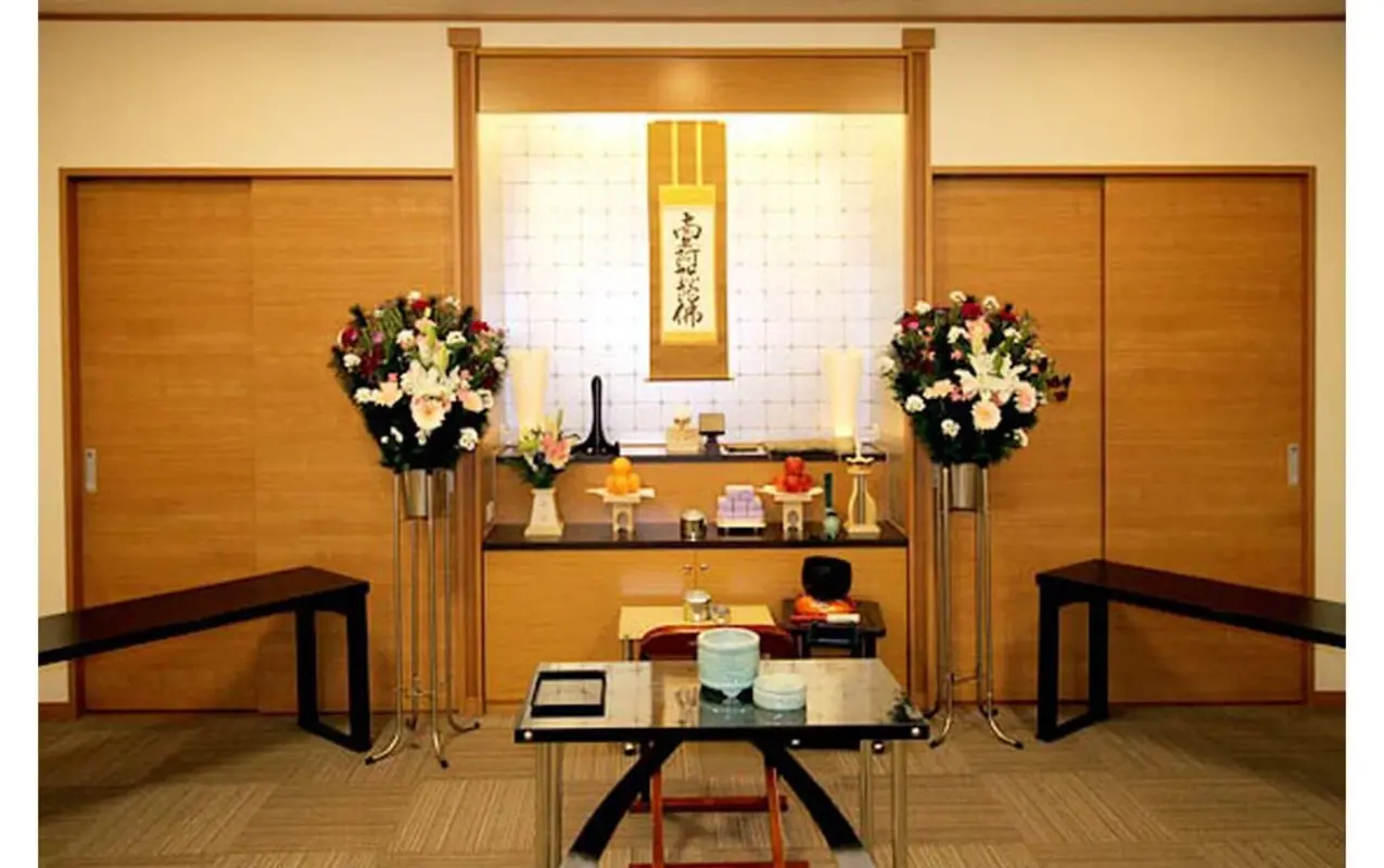 ファミリエ法要会館の写真 2