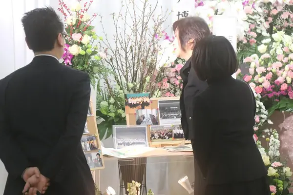 東京葬儀(江東営業所)で葬儀を行なった写真