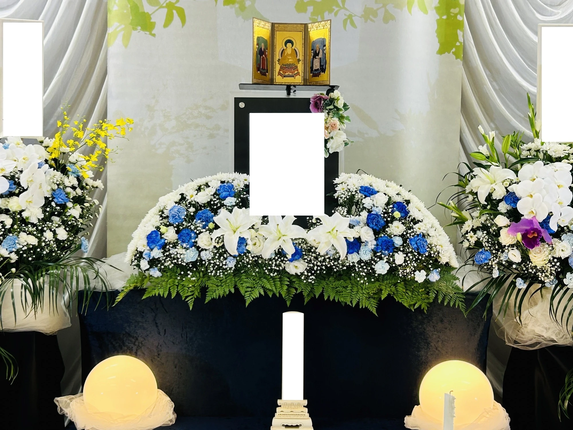 葬儀事例の登録画像