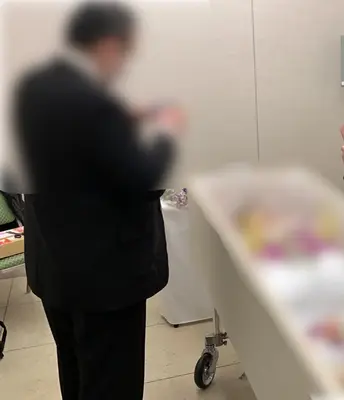 東京葬儀(江戸川営業所)で葬儀を行なった写真