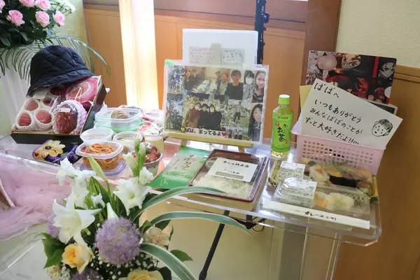 東京葬儀(江戸川営業所)で葬儀を行なった写真