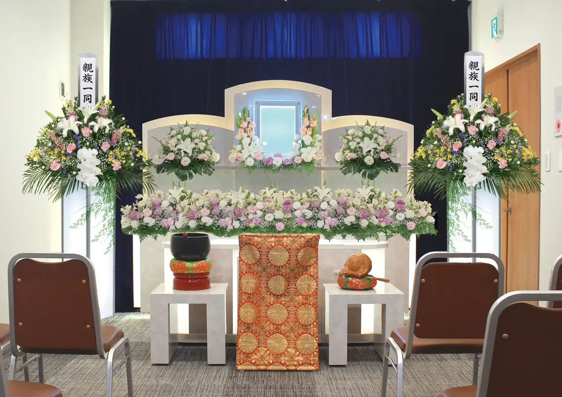 まごころ家族葬 池田ホールの写真 5
