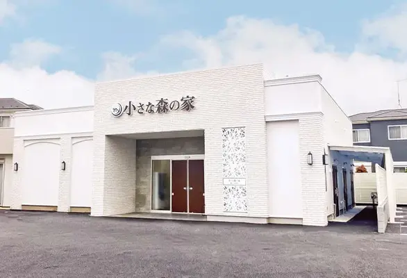 斎場の写真