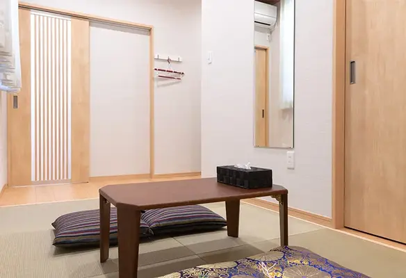 家族葬式場 小さな森の家 鎌ヶ谷初富で葬儀を行なった写真