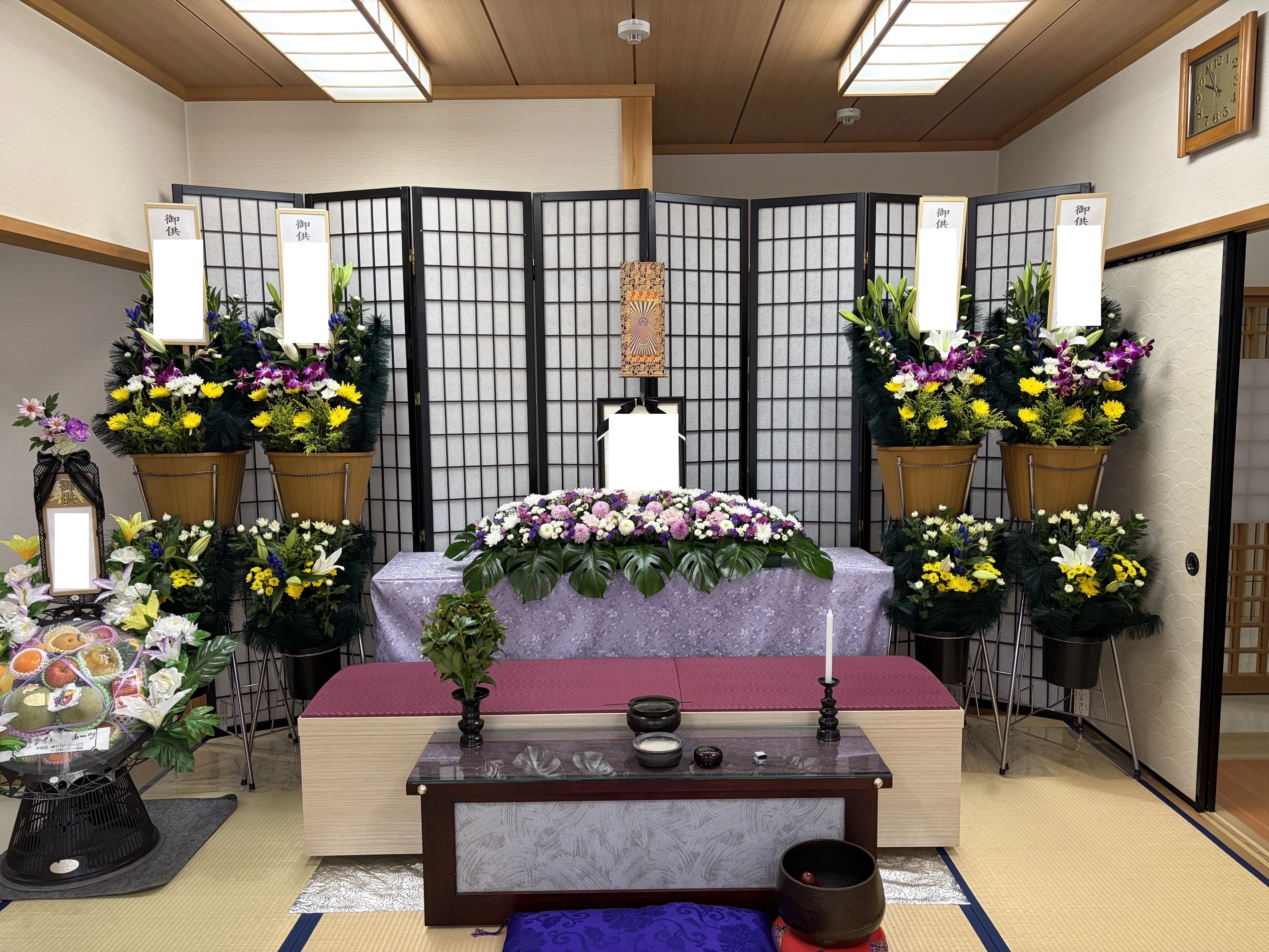葬儀事例の登録画像