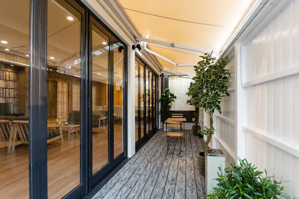 アークハウス福山北(森山仏商)で葬儀を行なった写真