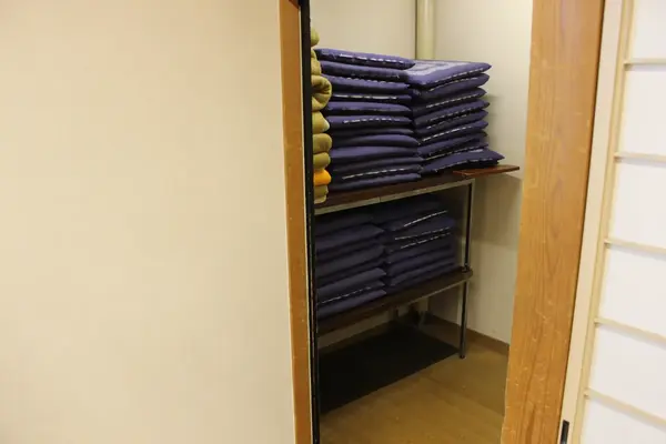 藤沢市斎場(大庭斎場)で葬儀を行なった写真
