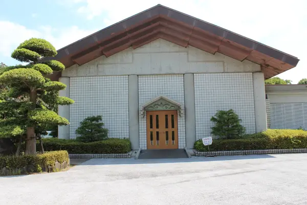 藤沢市斎場(大庭斎場)で葬儀を行なった写真