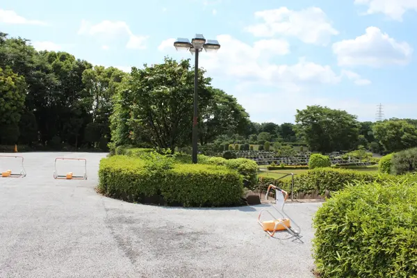 藤沢市斎場(大庭斎場)で葬儀を行なった写真