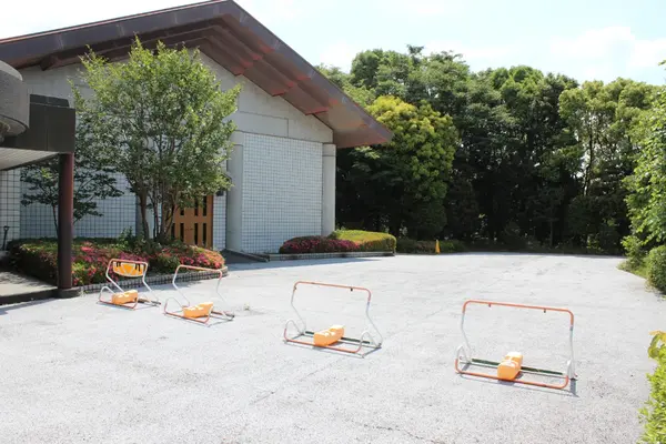 藤沢市斎場(大庭斎場)で葬儀を行なった写真