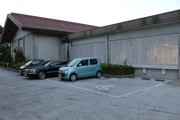 藤沢市斎場(大庭斎場)で葬儀を行なった写真