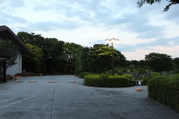 藤沢市斎場(大庭斎場)で葬儀を行なった写真