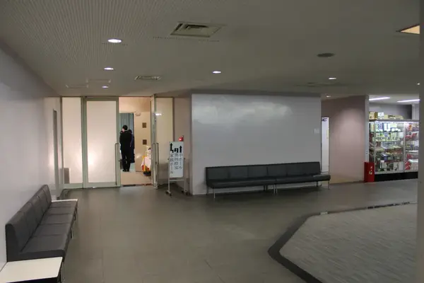 藤沢市斎場(大庭斎場)で葬儀を行なった写真