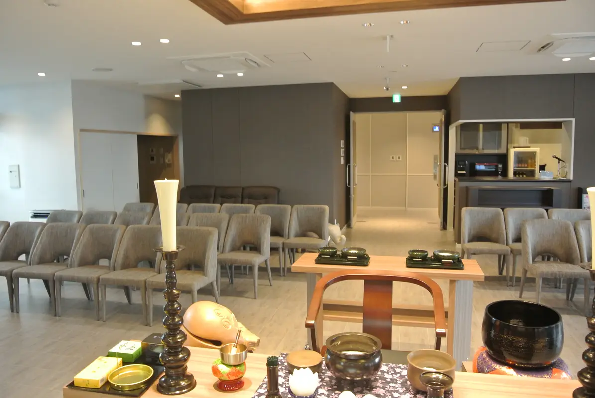ゆうあいホール西宮北　家族葬会館フィナーレの写真 4