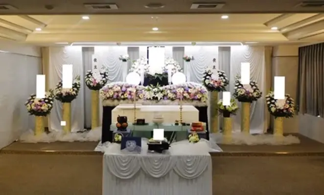 宇野葬儀（朝霞店）