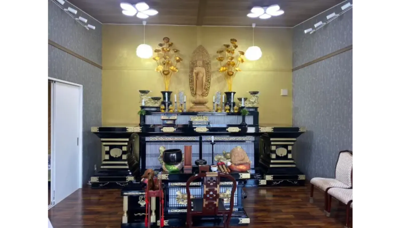 浄土宗励声山　大法寺