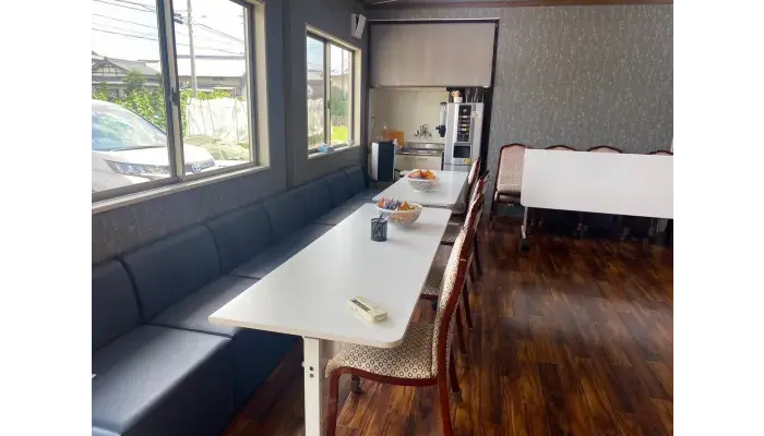 浄土宗励声山 大法寺で葬儀を行なった写真