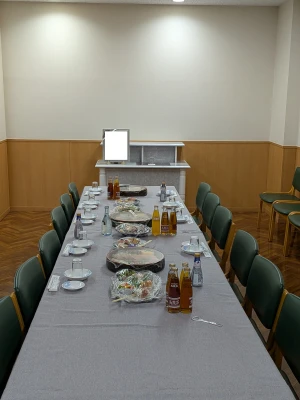 株式会社アトラスで葬儀を行なった写真