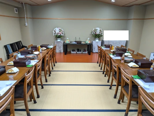株式会社アトラスで葬儀を行なった写真