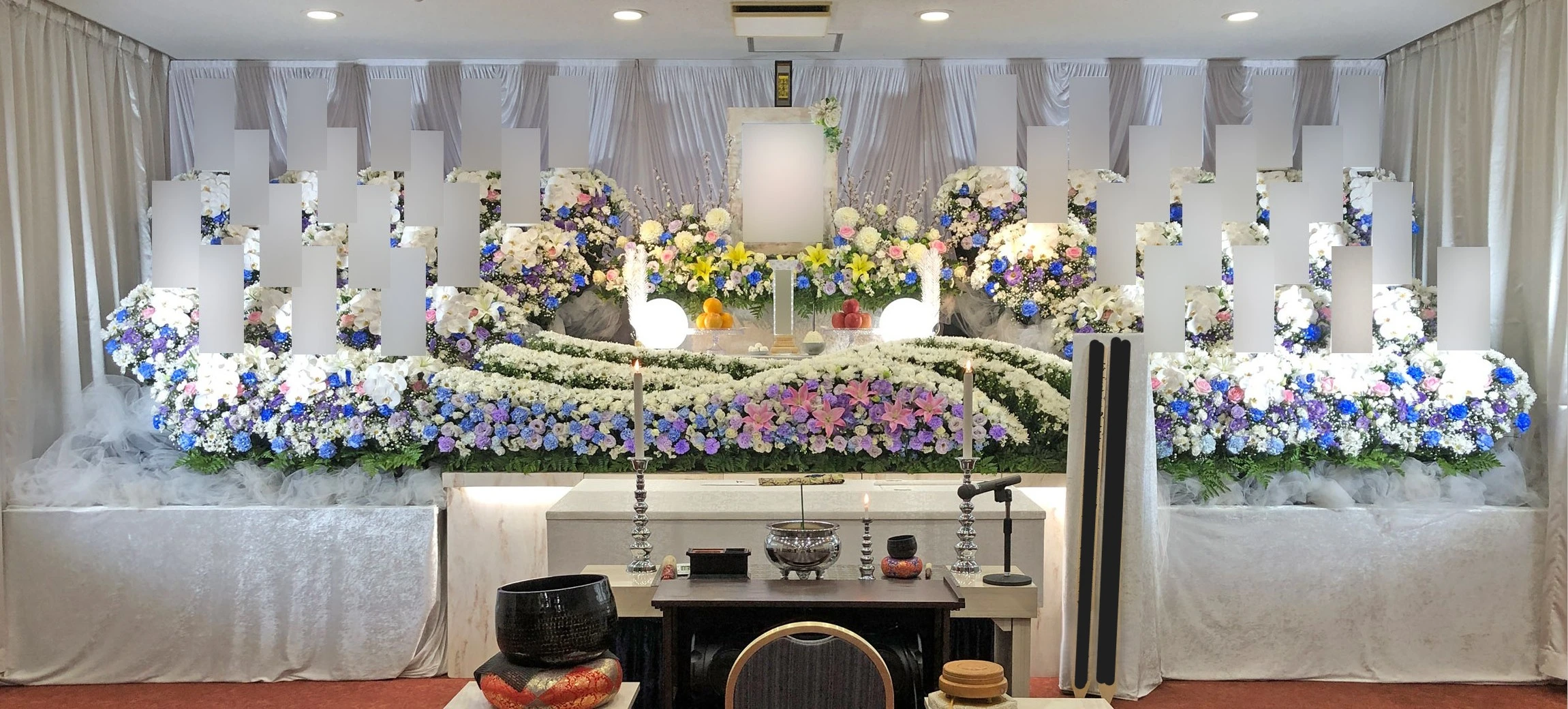 葬儀事例の登録画像