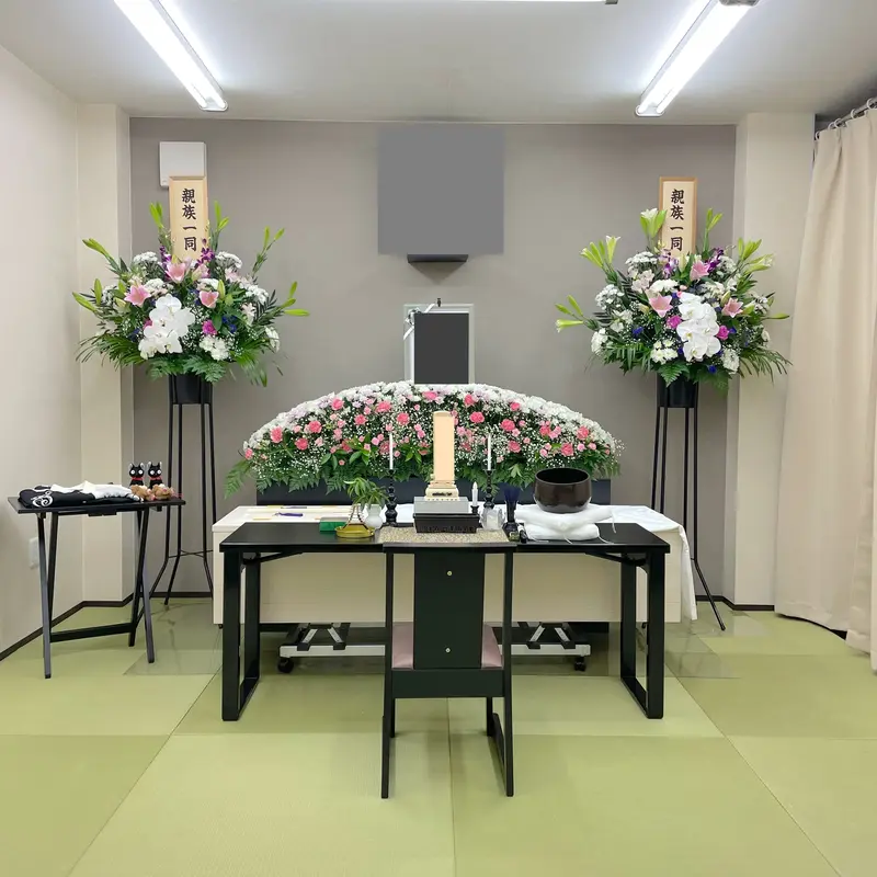 家族葬ホールいこいの写真 5
