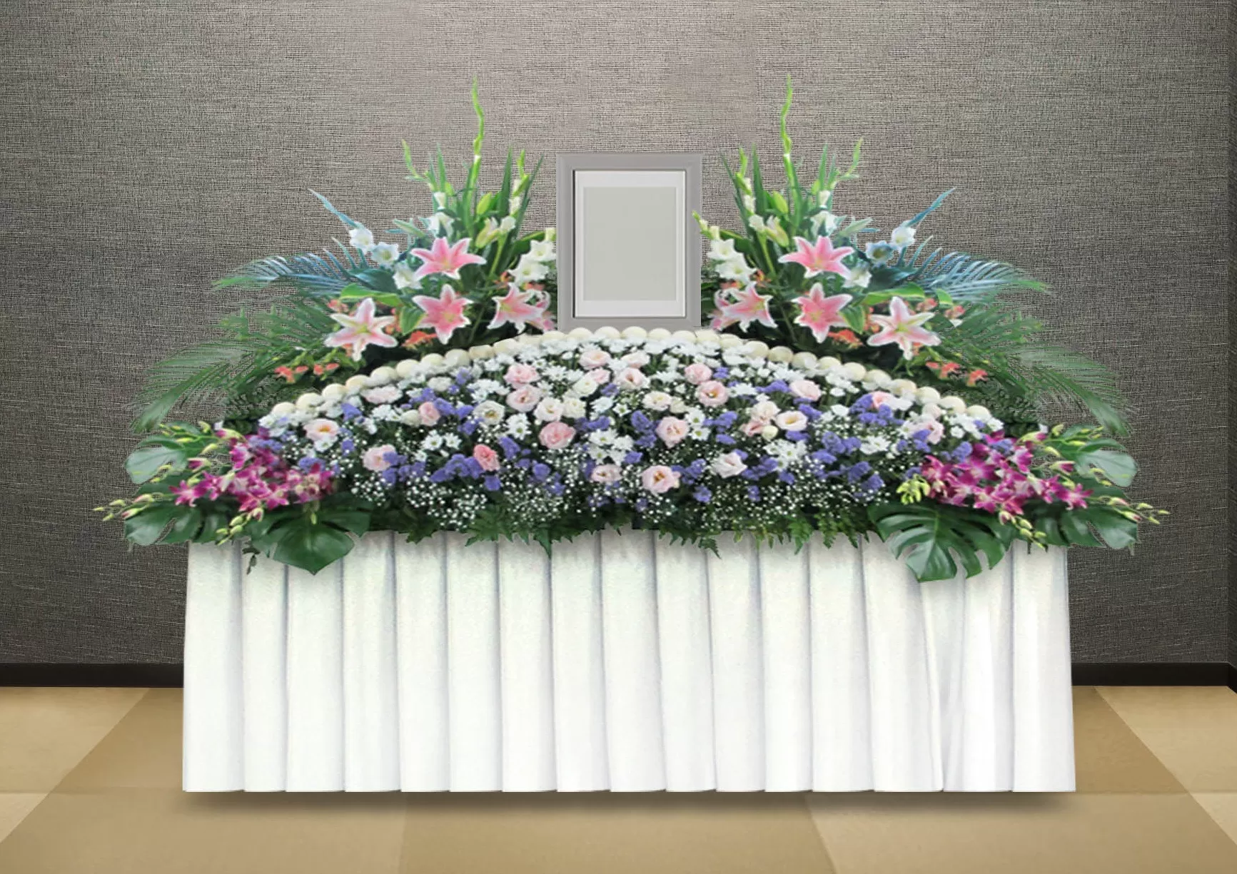 葬儀事例の登録画像
