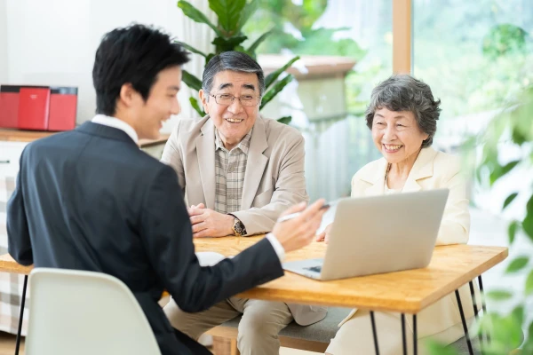 株式会社True Heartで葬儀を行なった写真
