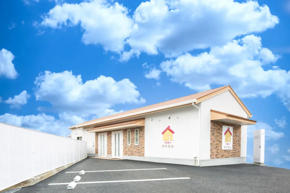 家族葬のタクセル今福町