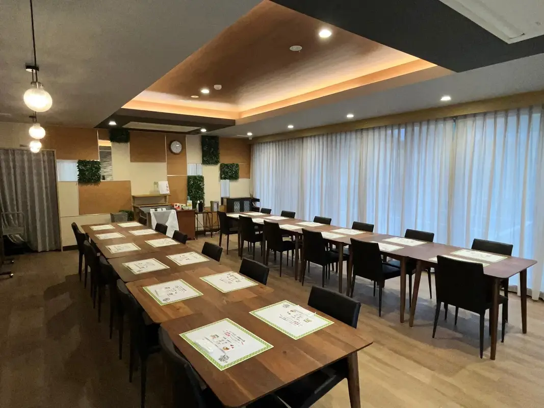 メイプルホール寝屋川公園の写真 3
