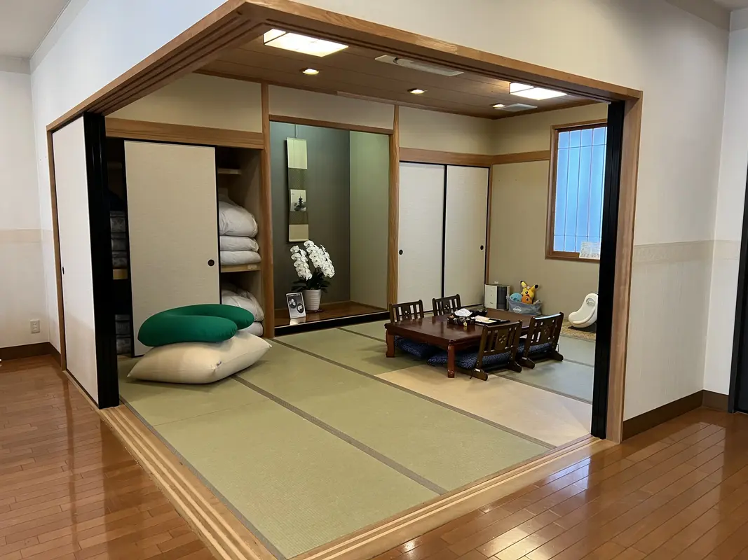 メイプルホール旭の写真 4