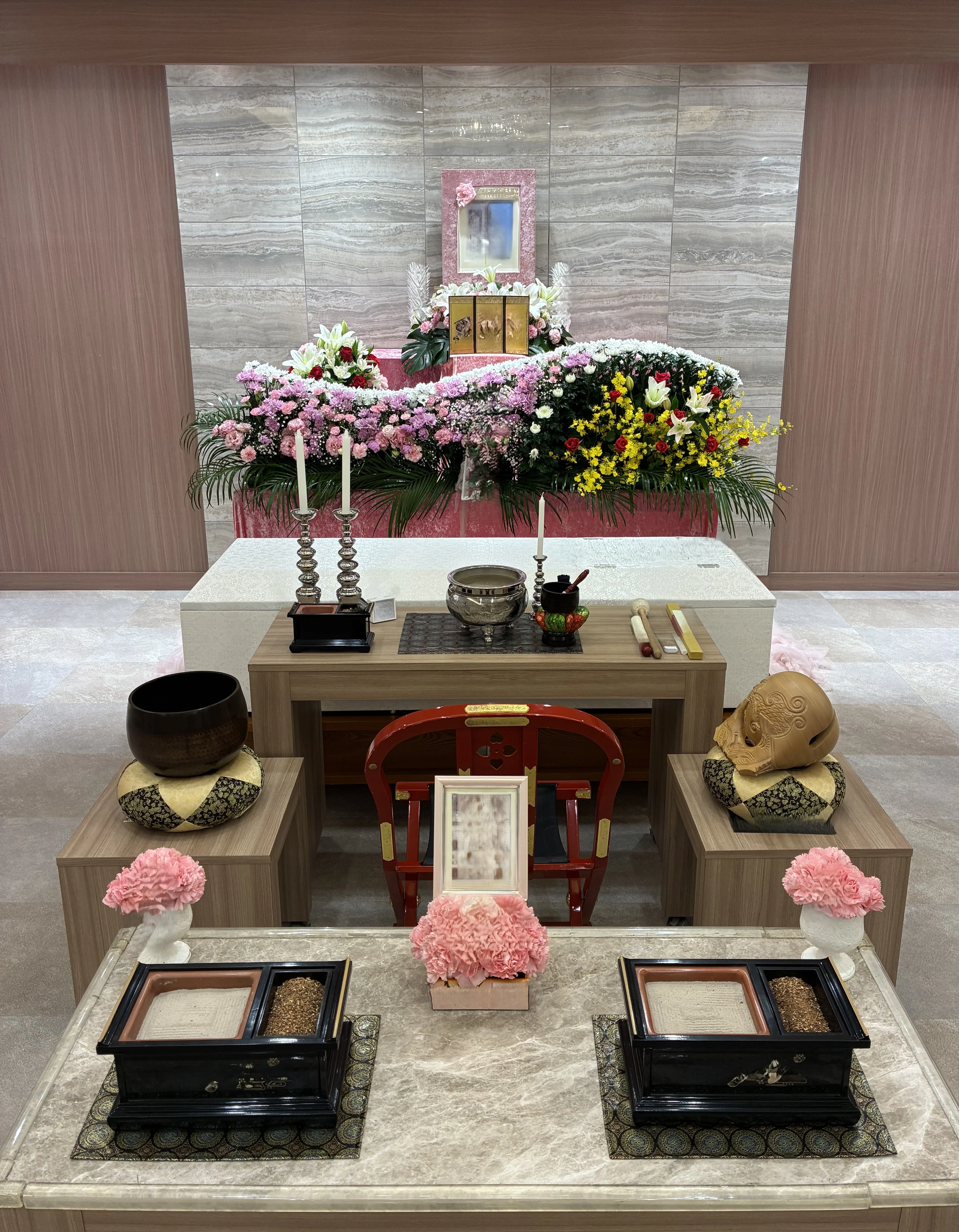 葬儀事例の登録画像