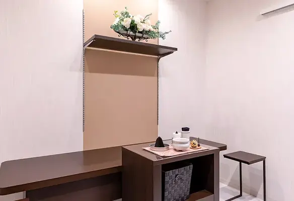 家族葬式場 小さな森の家 八千代台で葬儀を行なった写真