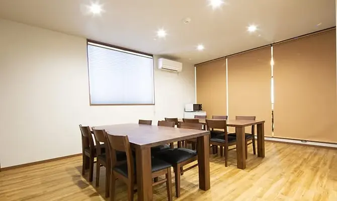 菊屋造花店(菊屋ホール今市)で葬儀を行なった写真