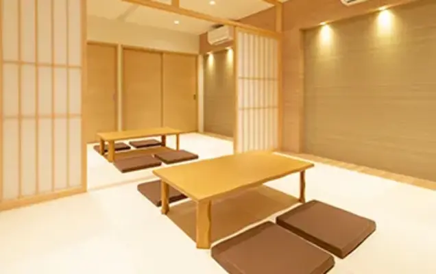 株式会社弘善社(ウィズハウス東光)で葬儀を行なった写真