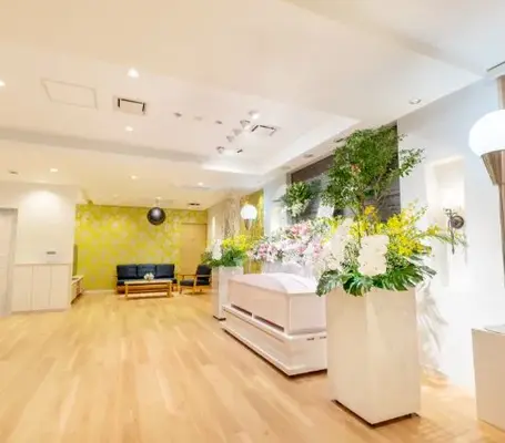 株式会社弘善社(ウィズハウス東光)で葬儀を行なった写真